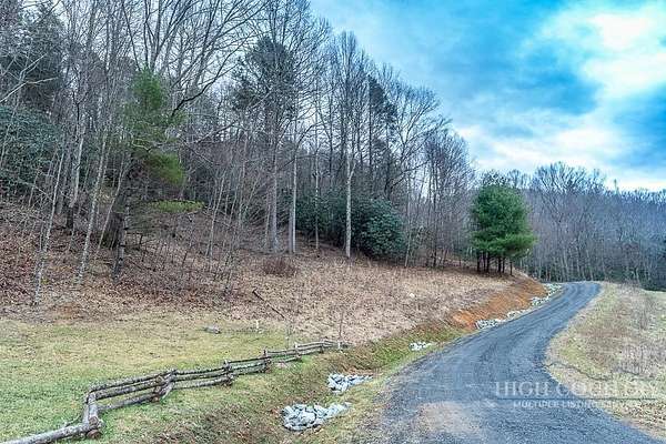 2.5 Acres of Residential Land for Sale in Elk Park, North Carolina