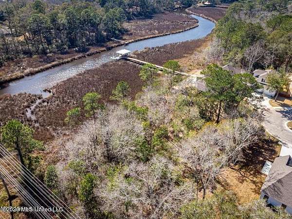 1.73 Acres of Residential Land for Sale in Ocean Springs, Mississippi