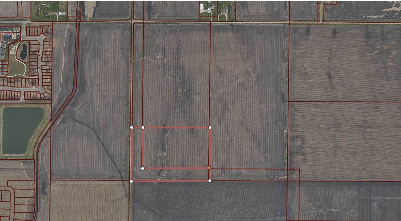 17.7 Acres of Land for Sale in Horace, North Dakota