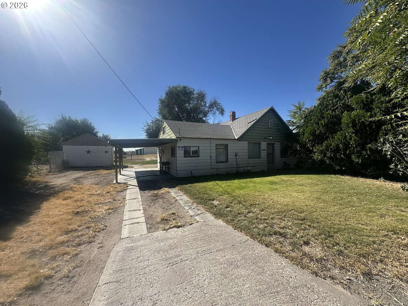 2 Acres of Improved Mixed-Use Land for Sale in Ontario, Oregon