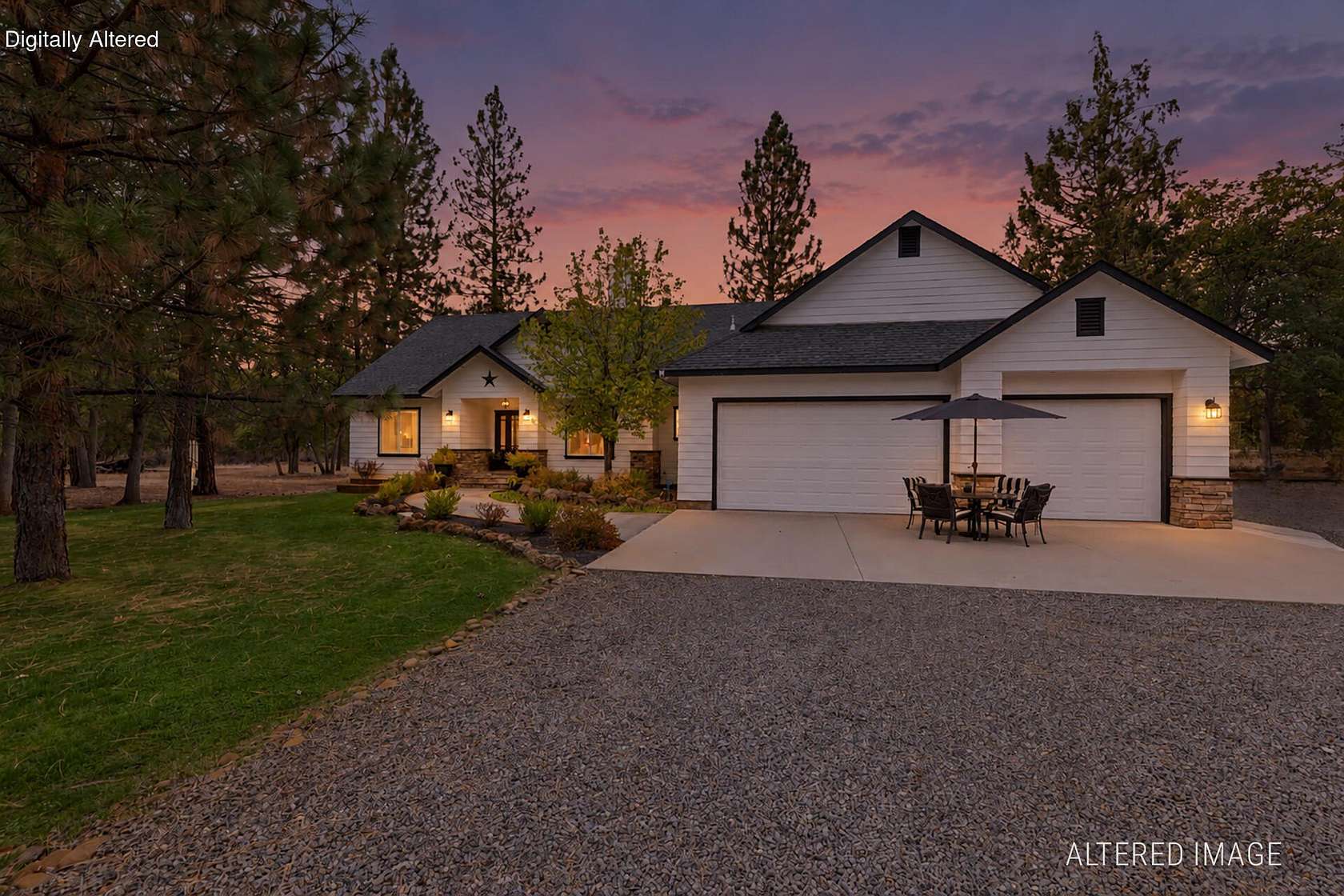 5.87 Acres of Land with Home for Sale in Cassel, California
