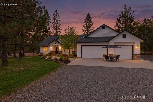 5.87 Acres of Land with Home for Sale in Cassel, California