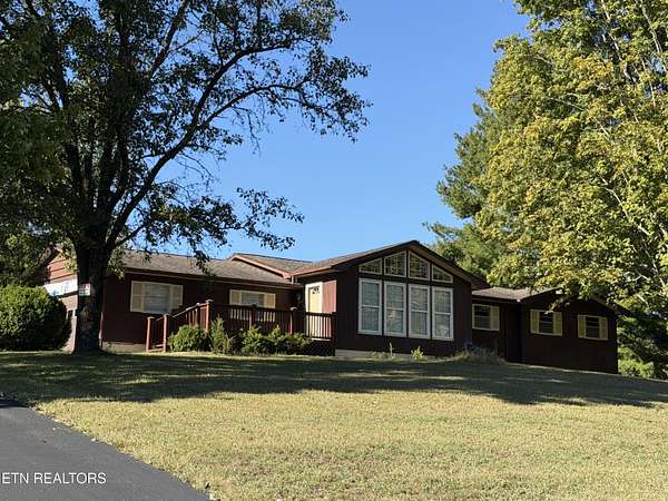 3.27 Acres of Land with Home for Sale in Heiskell, Tennessee