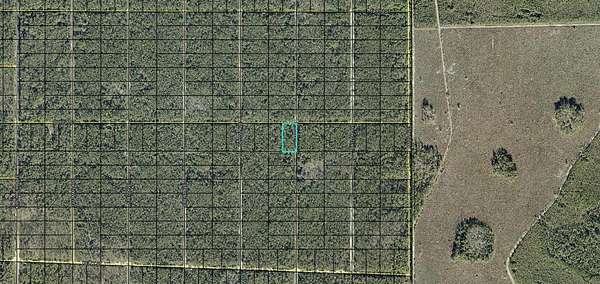 1.25 Acres of Residential Land for Sale in Hastings, Florida