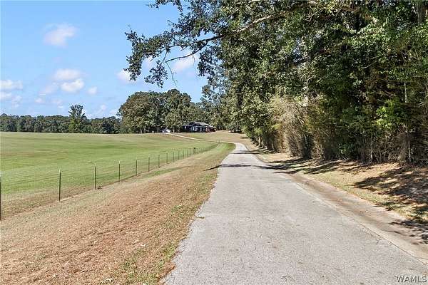 4.5 Acres of Land with Home for Sale in Cottondale, Alabama