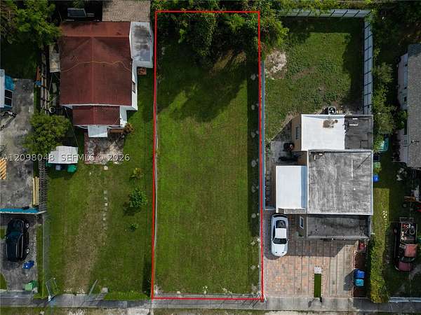 0.1 Acres of Mixed-Use Land for Sale in Miami, Florida