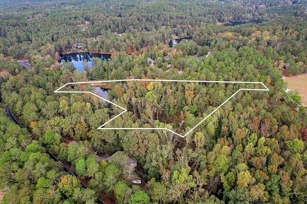 4.54 Acres of Residential Land for Sale in Aiken, South Carolina