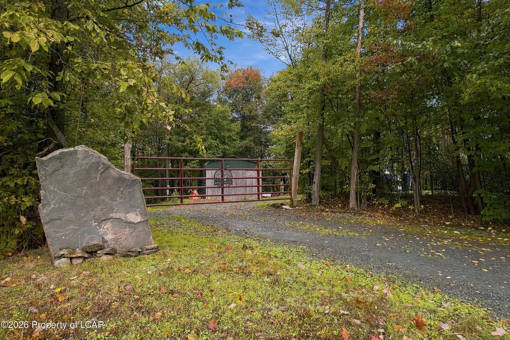 31.3 Acres of Recreational & Residential Land for Sale in Mount Pleasant Township, Pennsylvania