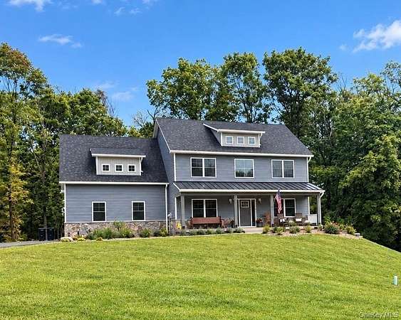 3.87 Acres of Land with Home for Sale in Goshen, New York