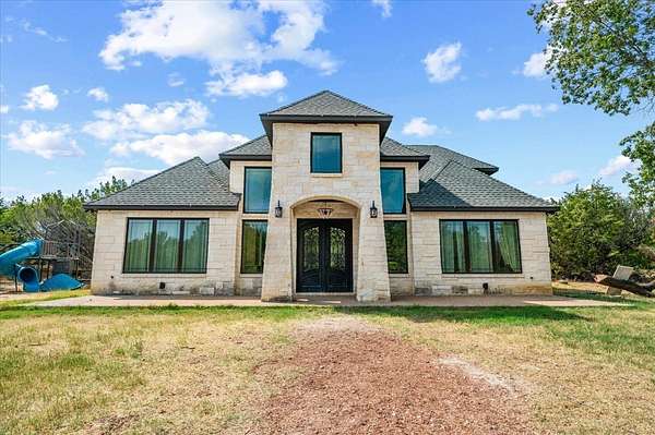 2.6 Acres of Land with Home for Sale in Weatherford, Texas