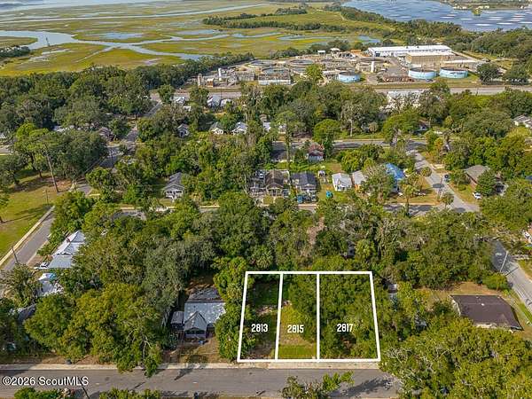 0.21 Acres of Land for Sale in Brunswick, Georgia