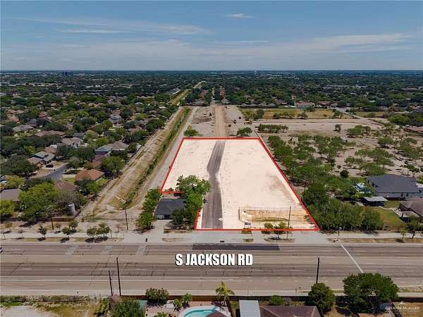 0.07 Acres of Residential Land for Sale in Edinburg, Texas