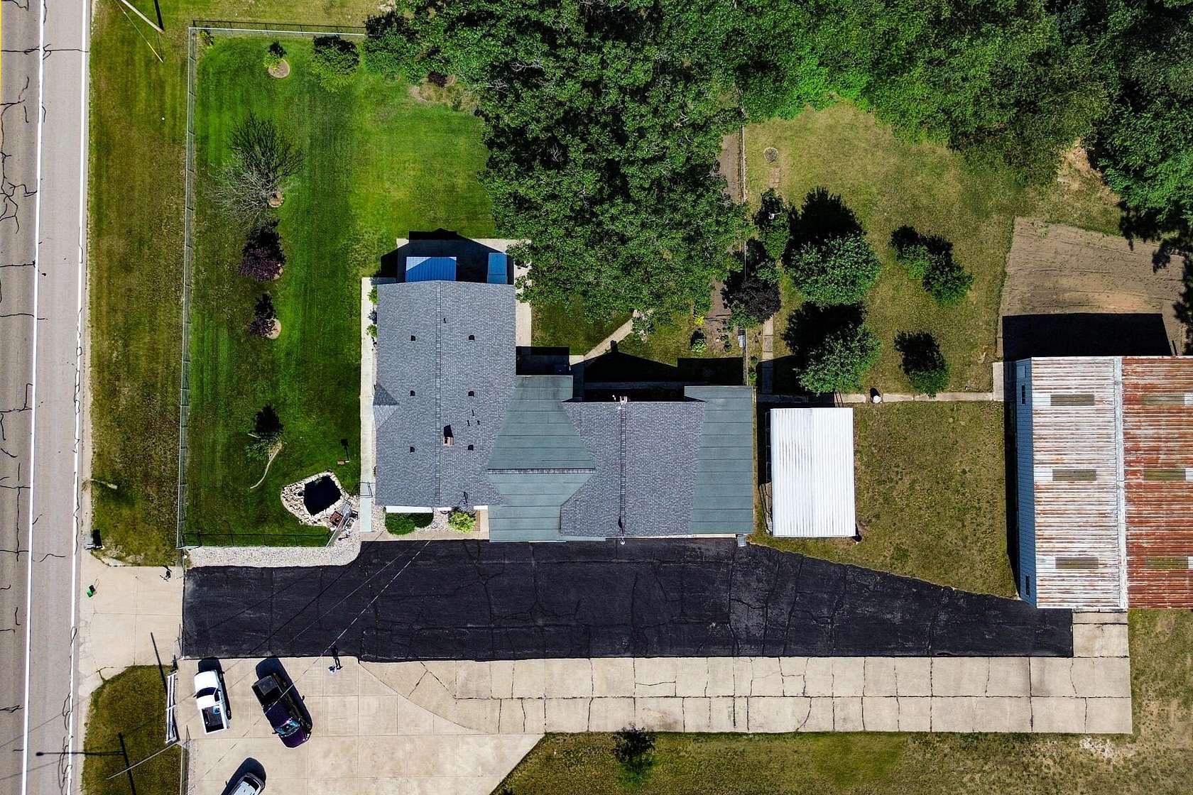 9.75 Acres of Improved Mixed-Use Land for Sale in Muskegon, Michigan