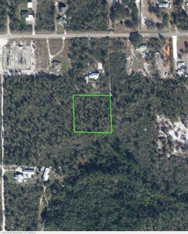 1.85 Acres of Residential Land for Sale in Sebring, Florida