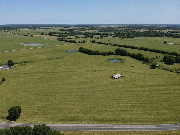 3.7 Acres of Residential Land for Sale in Sumner, Texas