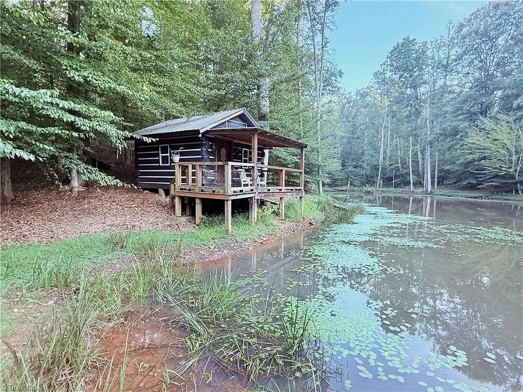 31.5 Acres of Recreational & Residential Land for Sale in Danbury, North Carolina