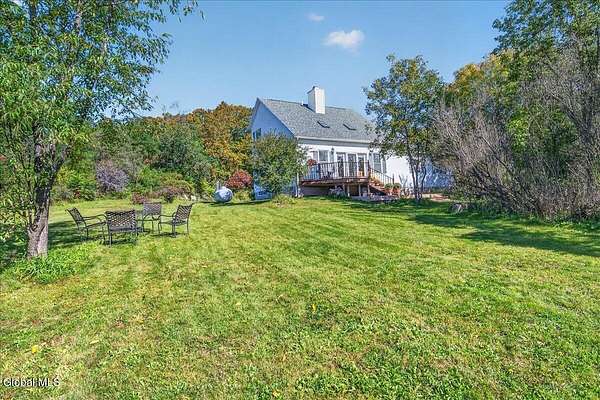 2.46 Acres of Land with Home for Sale in Schuylerville, New York