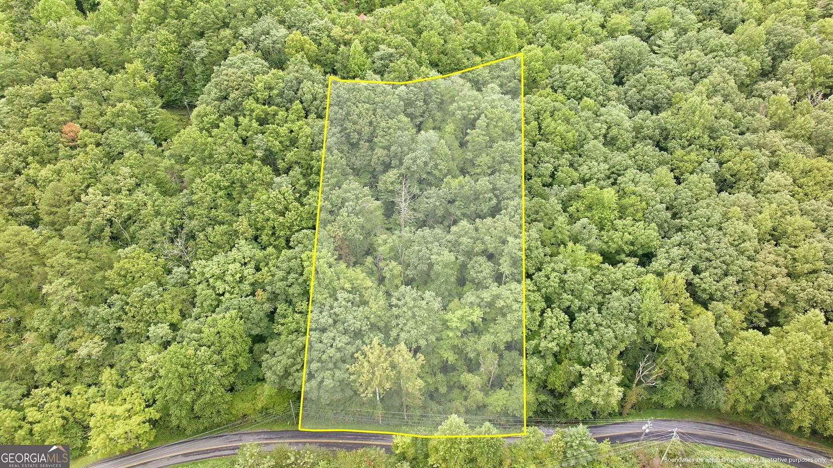 1.18 Acres of Residential Land for Sale in Clayton, Georgia