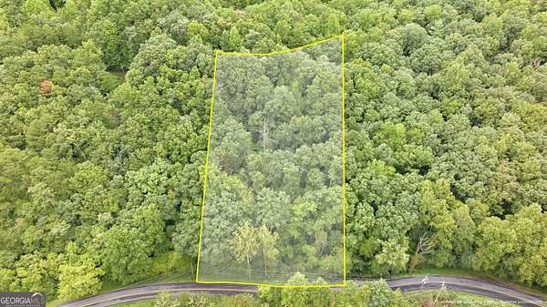1.18 Acres of Residential Land for Sale in Clayton, Georgia
