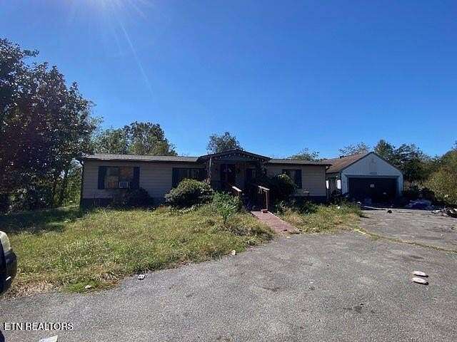 4 Acres of Land with Home for Sale in Corryton, Tennessee