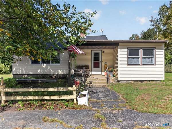 3.3 Acres of Land with Home for Sale in Canterbury, Connecticut
