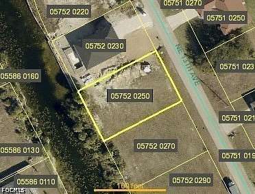 0.23 Acres of Residential Land for Sale in Cape Coral, Florida