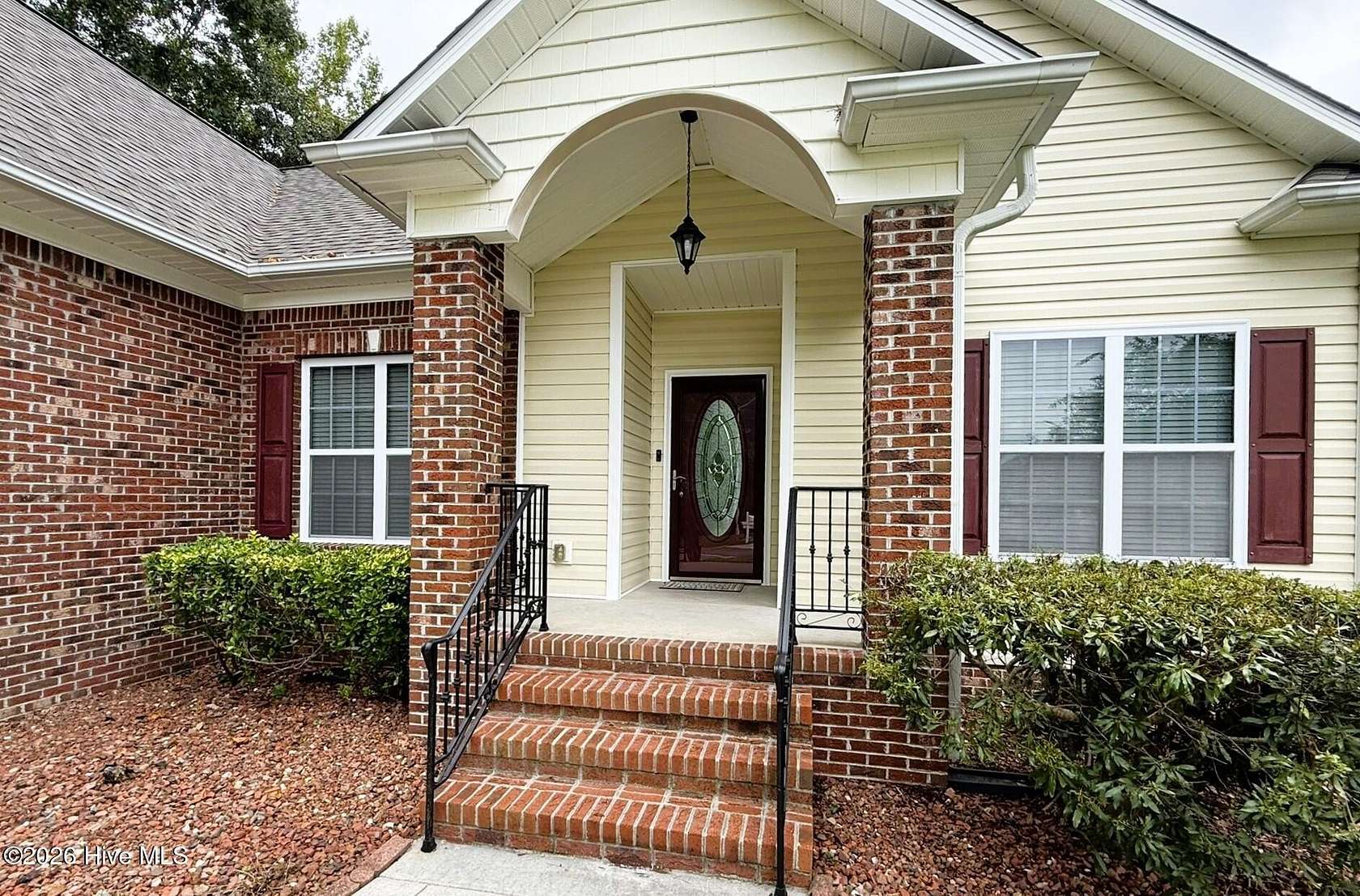 1.72 Acres of Land with Home for Sale in Jacksonville, North Carolina