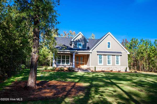 1.59 Acres of Land with Home for Sale in Grovetown, Georgia