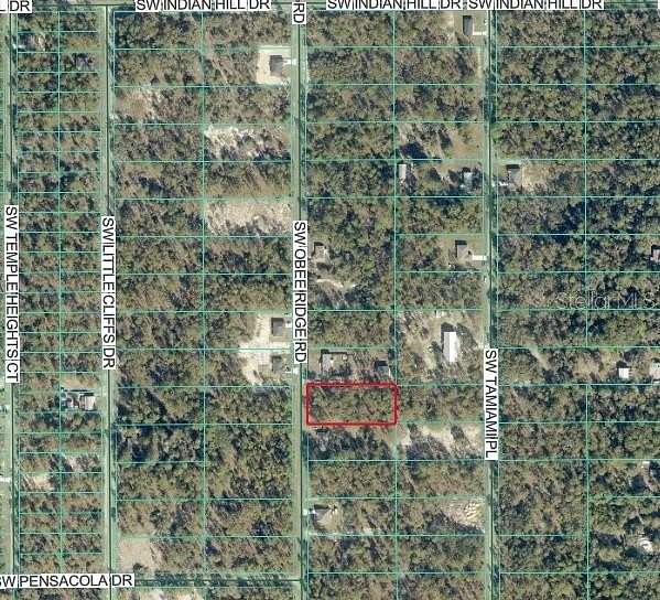 0.99 Acres of Residential Land for Sale in Dunnellon, Florida