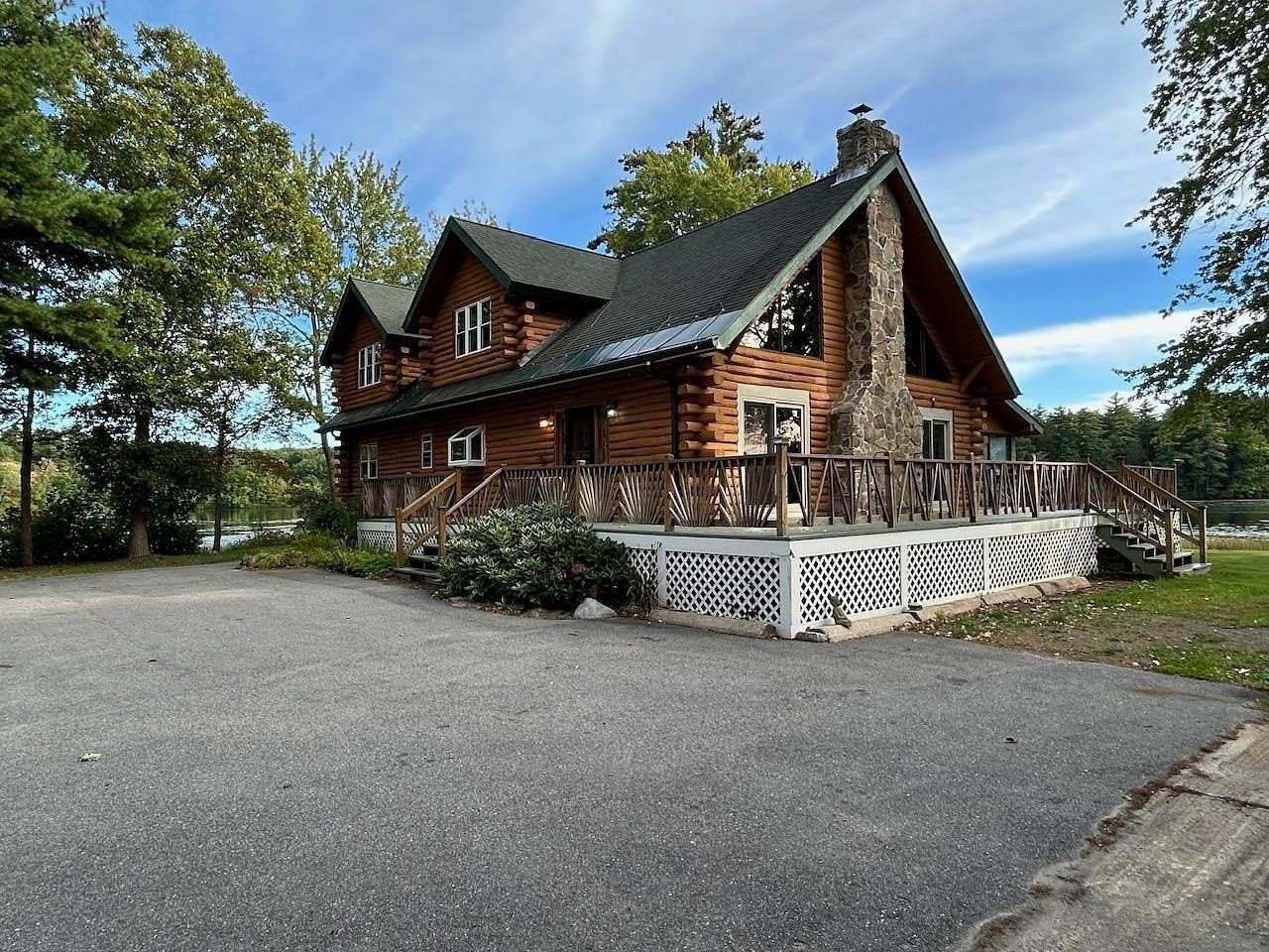 2.52 Acres of Land with Home for Sale in Kingston, New Hampshire