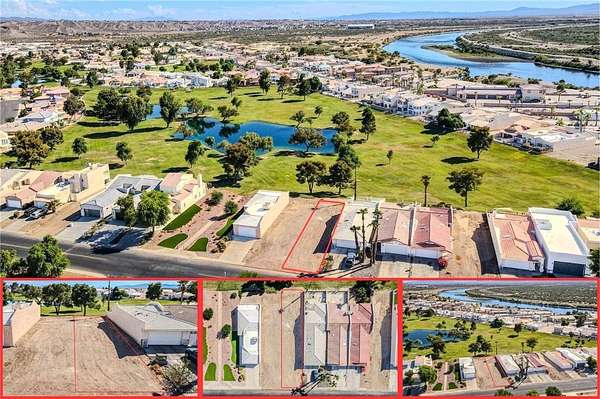 0.08 Acres of Residential Land for Sale in Bullhead City, Arizona