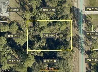 0.24 Acres of Residential Land for Sale in Alva, Florida