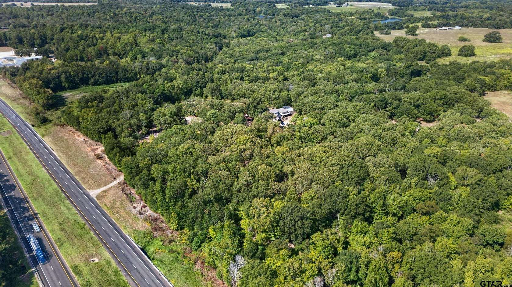 4.3 Acres of Commercial Land for Sale in Athens, Texas