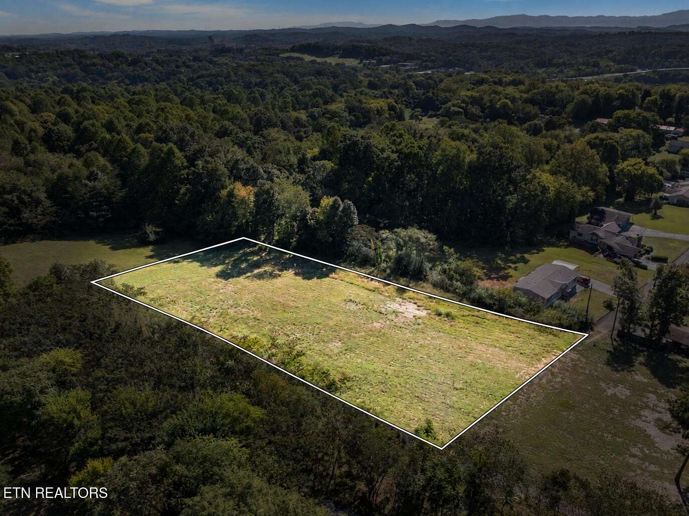 1.13 Acres of Residential Land for Sale in Knoxville, Tennessee