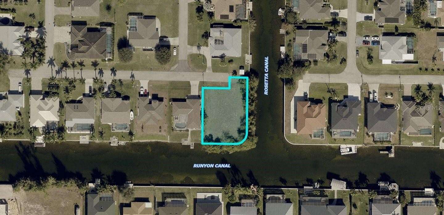 0.31 Acres of Residential Land for Sale in Cape Coral, Florida