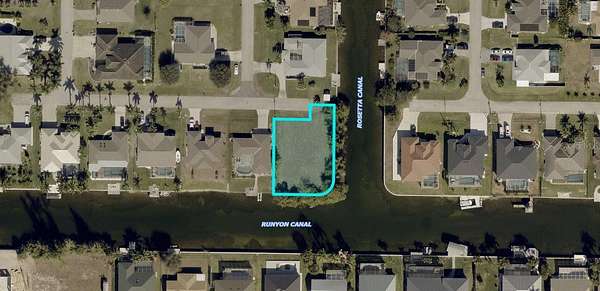 0.31 Acres of Residential Land for Sale in Cape Coral, Florida