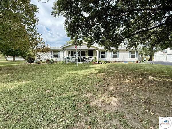 4.9 Acres of Land with Home for Sale in Blairstown, Missouri