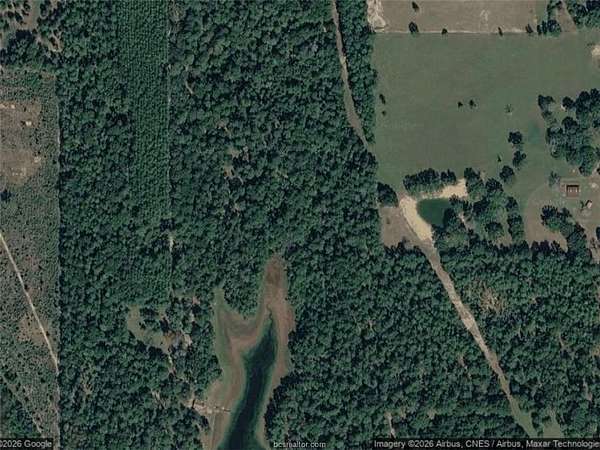 8.59 Acres of Land for Sale in Hillister, Texas
