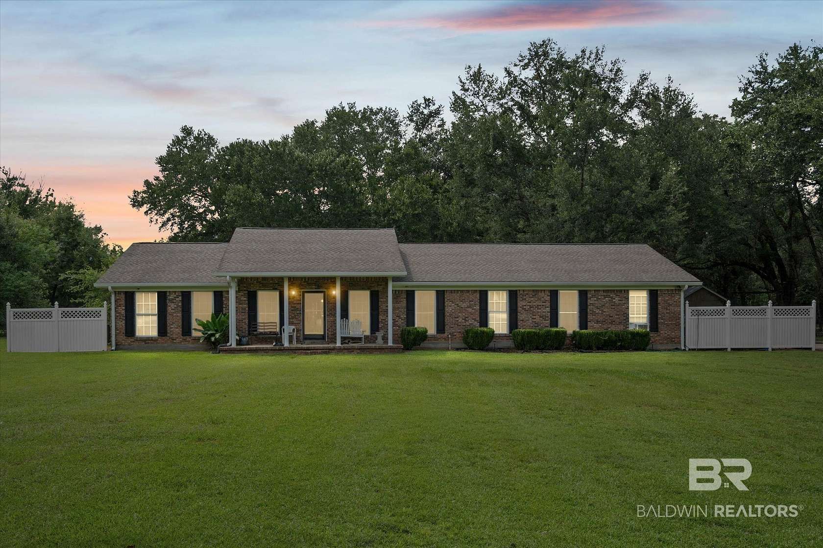 3 Acres of Land with Home for Sale in Fairhope, Alabama