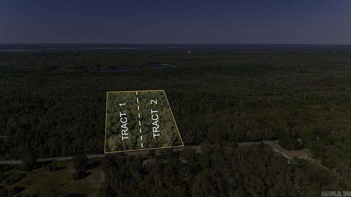 4 Acres of Residential Land for Sale in Jacksonville, Arkansas
