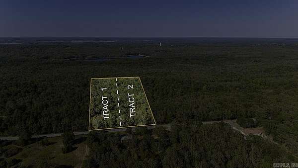 4 Acres of Residential Land for Sale in Jacksonville, Arkansas