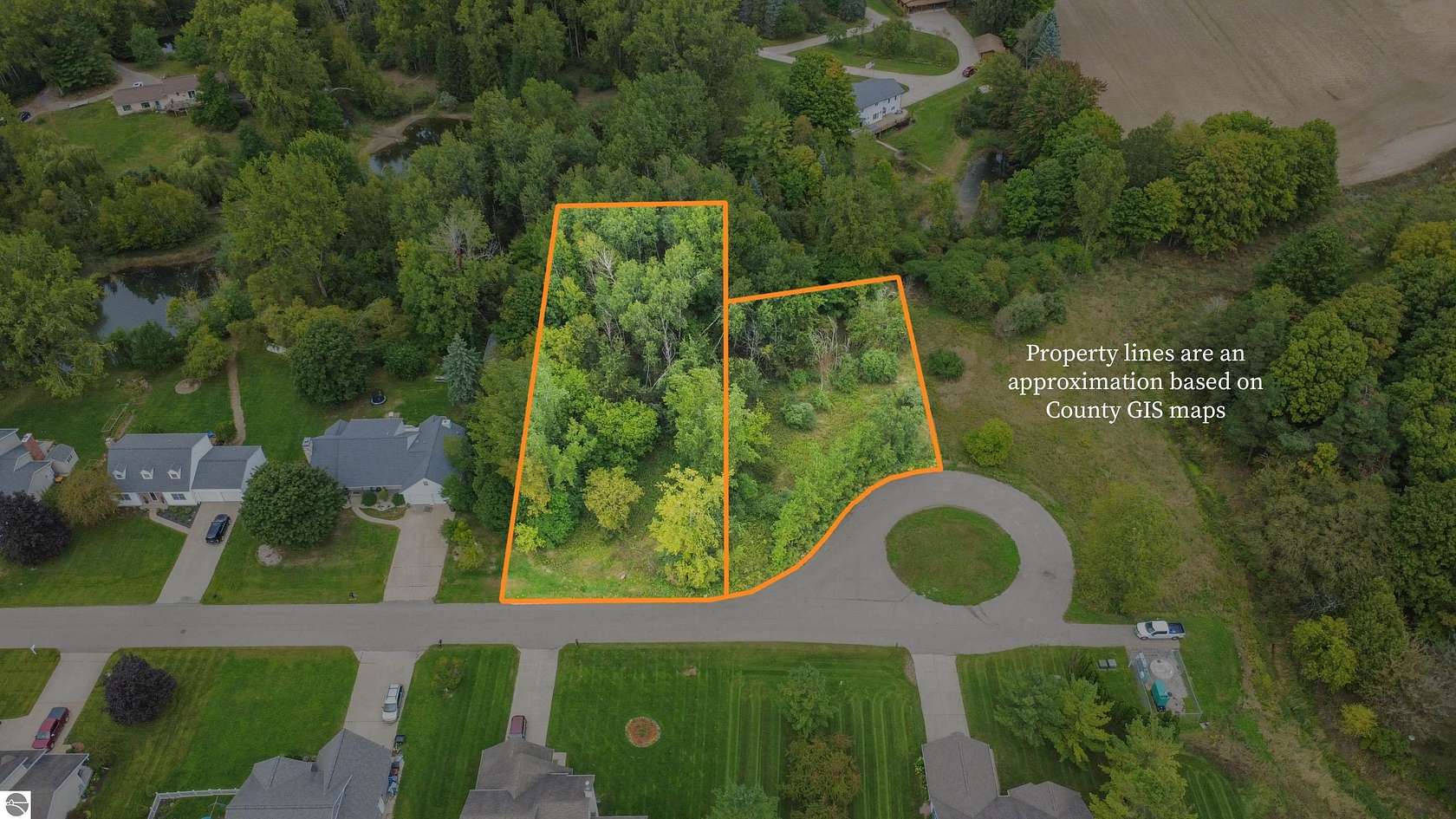 1 Acre of Residential Land for Sale in Mount Pleasant, Michigan