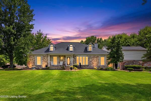 3.23 Acres of Land with Home for Sale in Louisville, Kentucky