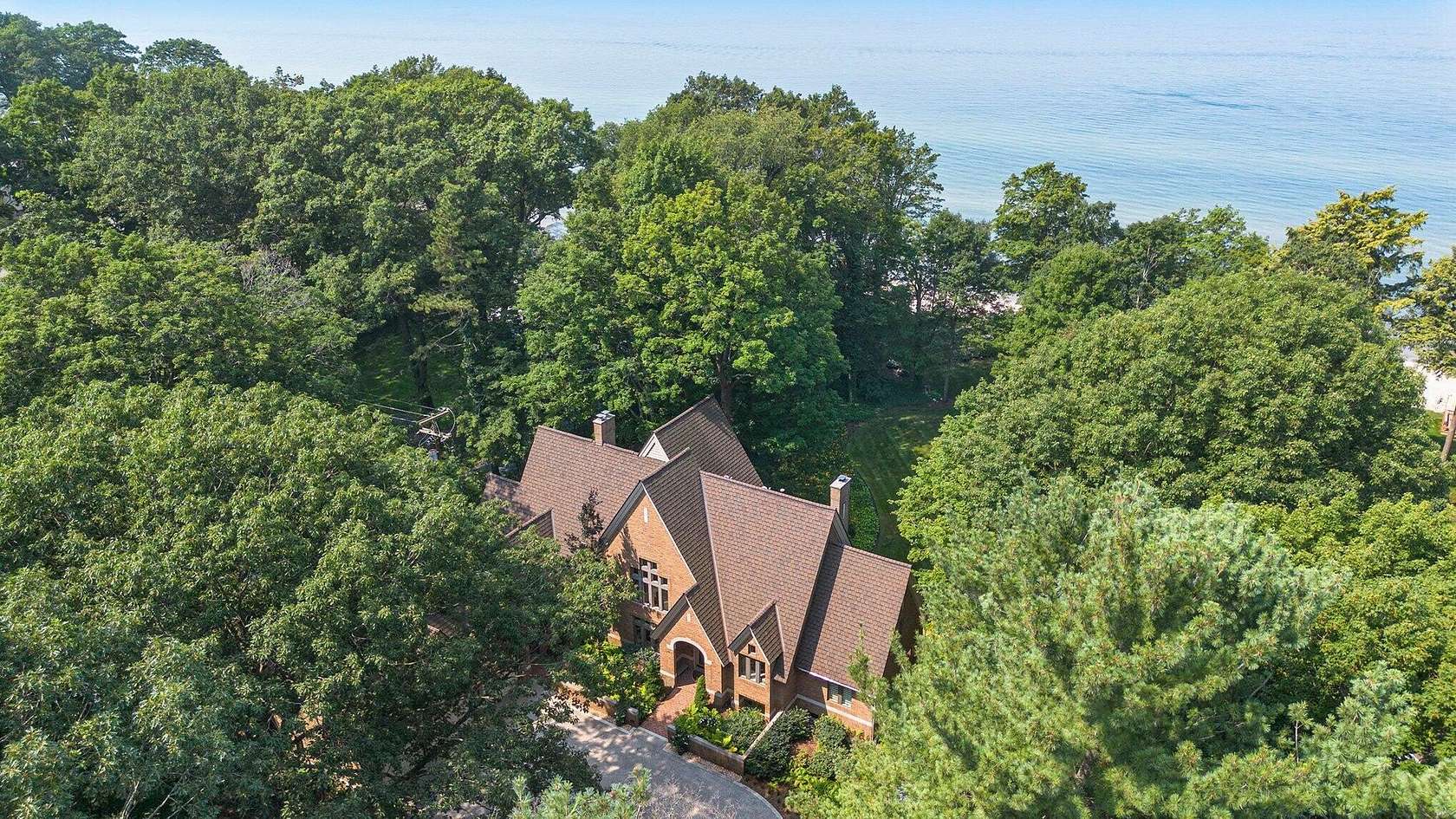 2.37 Acres of Land with Home for Sale in Holland, Michigan