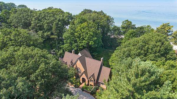 2.37 Acres of Land with Home for Sale in Holland, Michigan