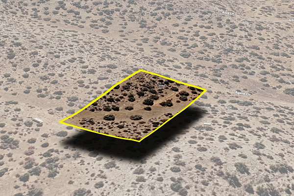 2 Acres of Residential Land for Sale in Seligman, Arizona
