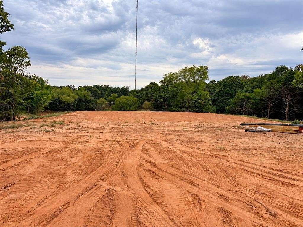 2.32 Acres of Land with Home for Sale in Chandler, Oklahoma