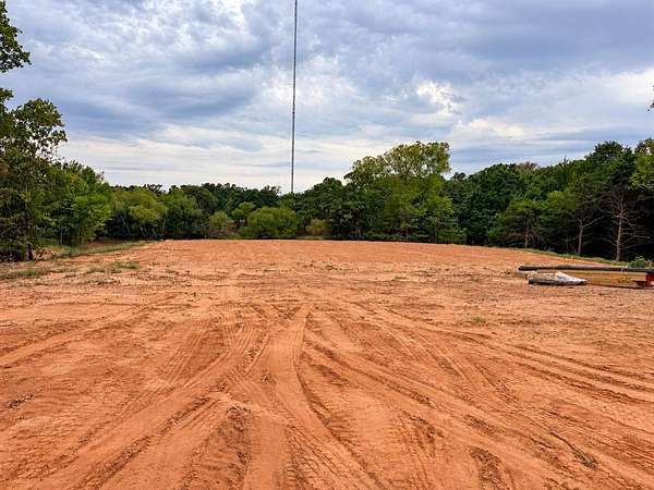 2.32 Acres of Land with Home for Sale in Chandler, Oklahoma