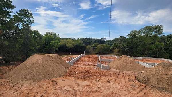 2.32 Acres of Land with Home for Sale in Chandler, Oklahoma