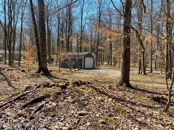 0.46 Acres of Residential Land for Sale in Gouldsboro, Pennsylvania